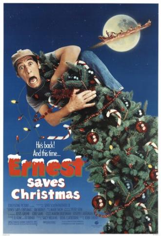 Ernest Saves Christmas (movie 1988)