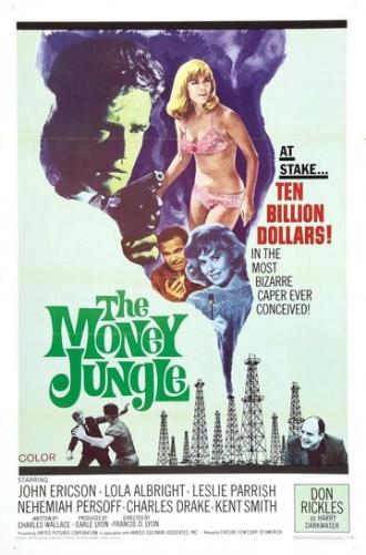 The Money Jungle (movie 1967)