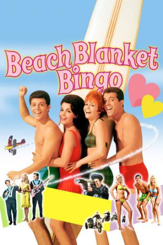 Beach Blanket Bingo (movie 1965)