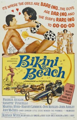 Bikini Beach (movie 1964)