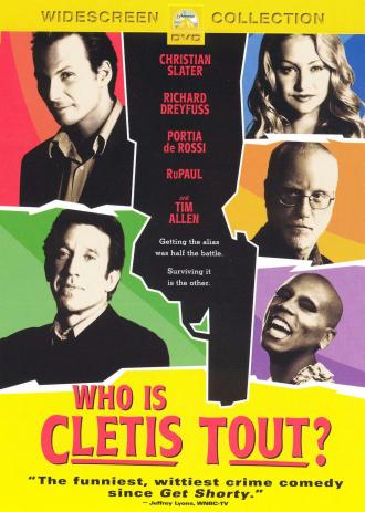 Who Is Cletis Tout? (movie 2001)