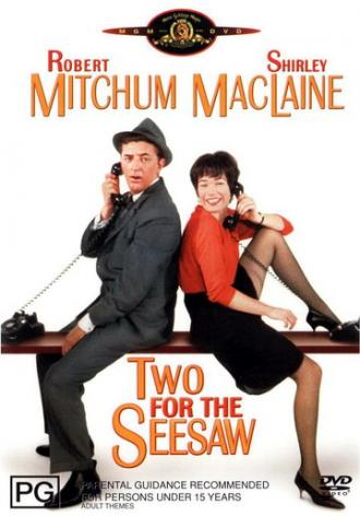 Two for the Seesaw (movie 1962)
