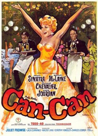 Can-Can (movie 1960)