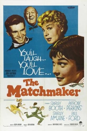 The Matchmaker (movie 1958)