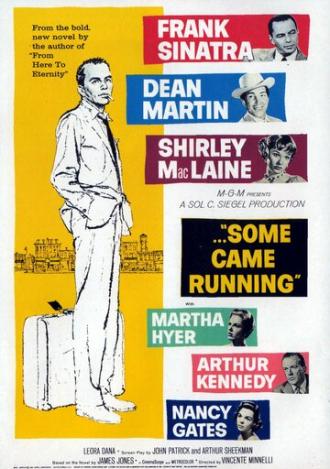 Some Came Running (movie 1958)
