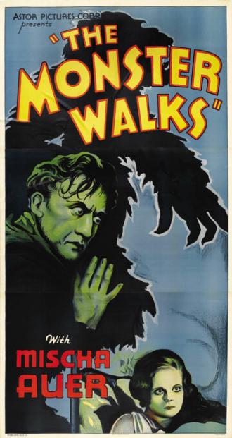 The Monster Walks (movie 1932)
