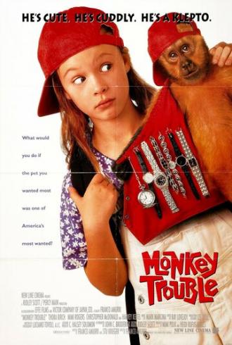 Monkey Trouble (movie 1994)