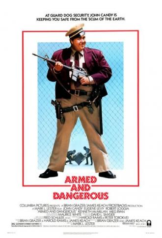 Armed and Dangerous (movie 1986)