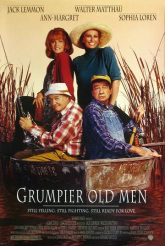 Grumpier Old Men (movie 1995)