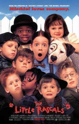 The Little Rascals (movie 1994)