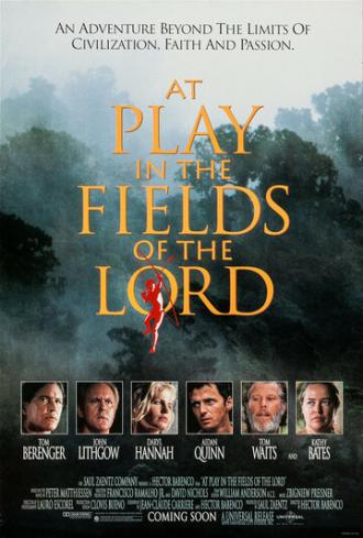 At Play in the Fields of the Lord (movie 1991)