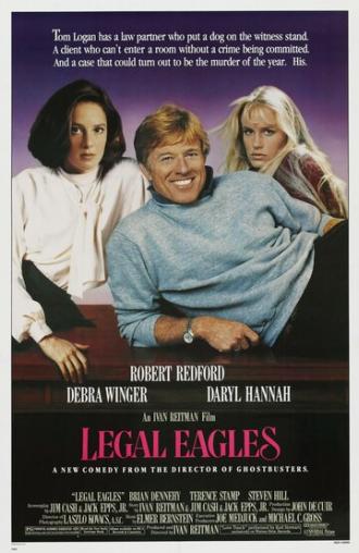 Legal Eagles (movie 1986)