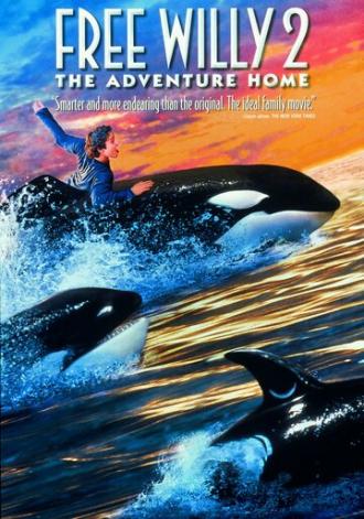 Free Willy 2: The Adventure Home (movie 1995)
