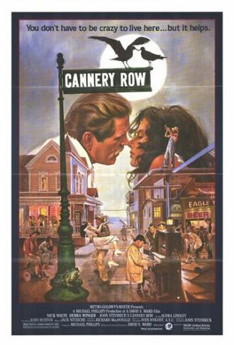 Cannery Row (movie 1982)