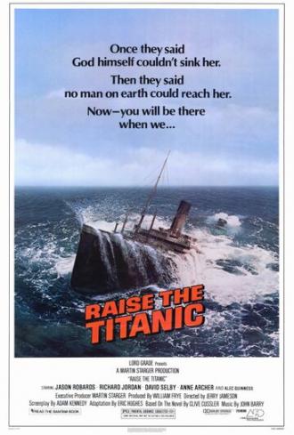 Raise the Titanic (movie 1980)