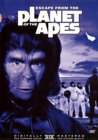 Escape from the Planet of the Apes (movie 1971)