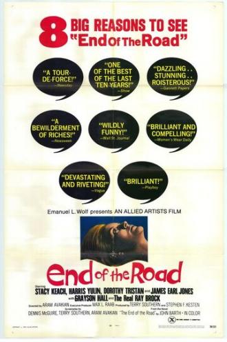 End of the Road (movie 1970)