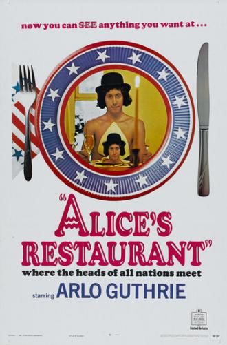 Alice's Restaurant (movie 1969)