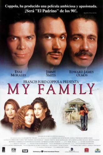 My Family (movie 1995)