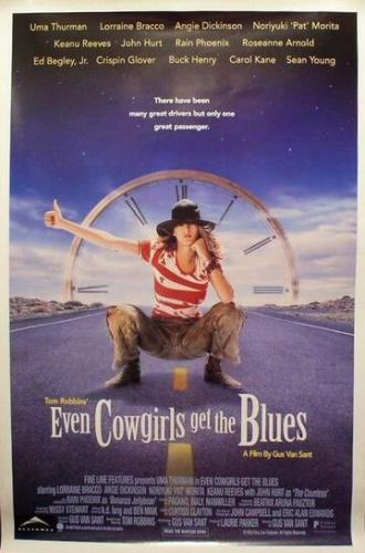 Even Cowgirls Get the Blues (movie 1994)