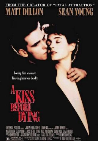 A Kiss Before Dying (movie 1991)