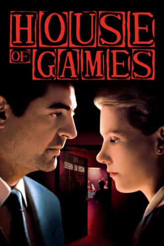 House of Games (movie 1987)