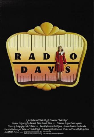 Radio Days (movie 1987)