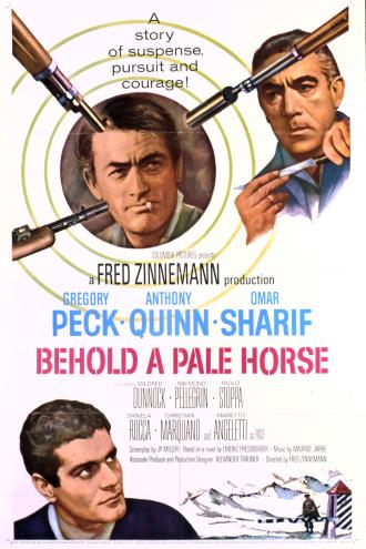 Behold a Pale Horse (movie 1964)