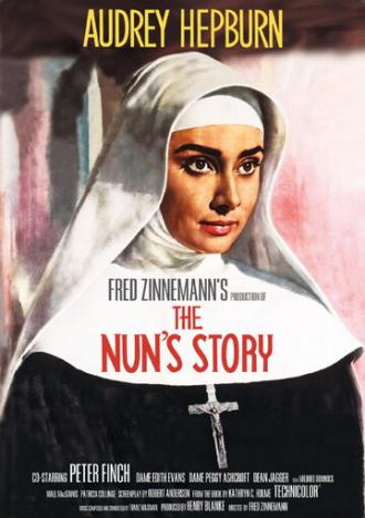 The Nun's Story (movie 1959)