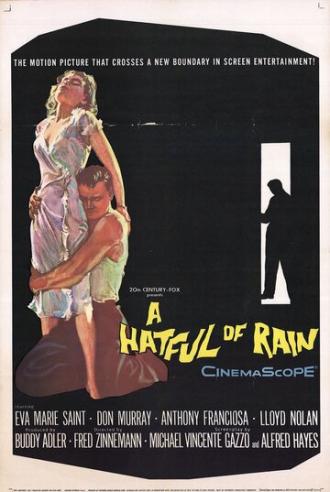 A Hatful of Rain (movie 1957)