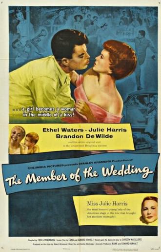 The Member of the Wedding (movie 1952)