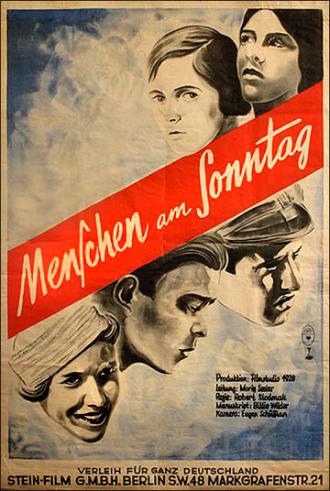 People on Sunday (movie 1930)