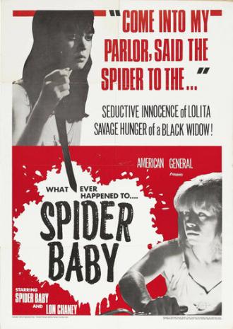 Spider Baby (movie 1967)