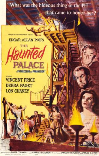 The Haunted Palace (movie 1963)