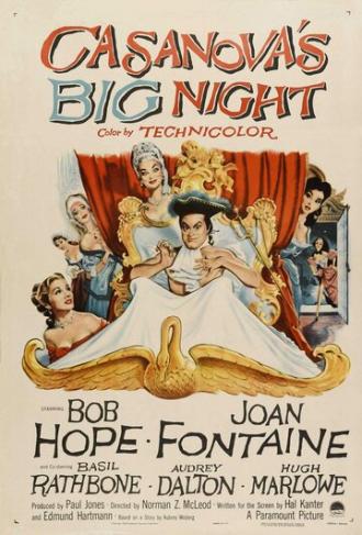 Casanova's Big Night (movie 1954)