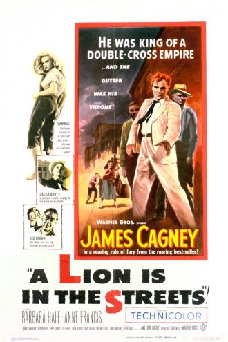 A Lion Is in the Streets (movie 1953)