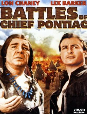 Battles of Chief Pontiac (movie 1952)