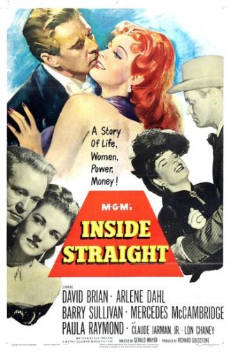 Inside Straight (movie 1951)