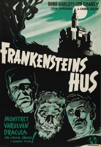 House of Frankenstein (movie 1944)