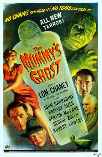 The Mummy's Ghost (movie 1944)