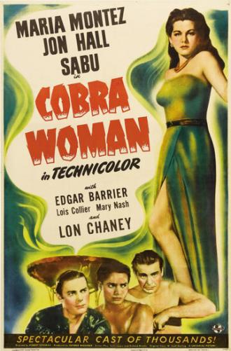 Cobra Woman (movie 1944)