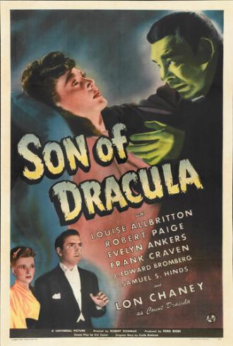 Son of Dracula (movie 1943)