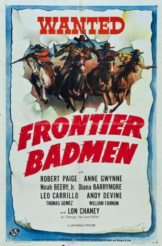 Frontier Badmen (movie 1943)