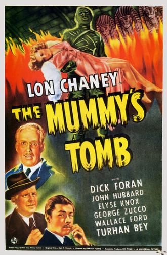 The Mummy's Tomb (movie 1942)