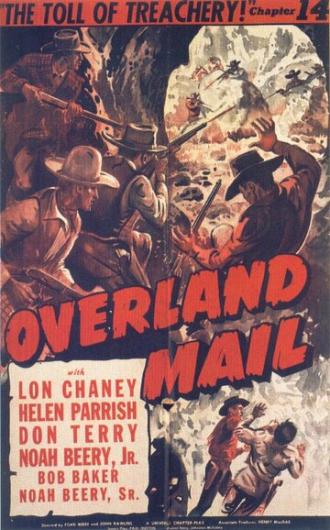 Overland Mail (movie 1942)