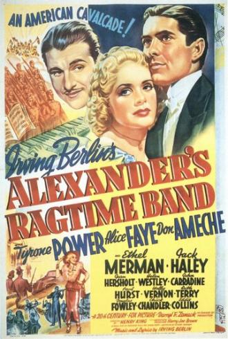 Alexander's Ragtime Band (movie 1938)