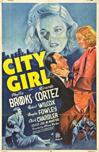 City Girl (movie 1938)