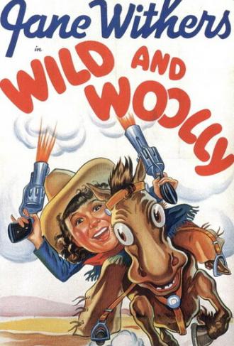 Wild and Woolly (movie 1937)
