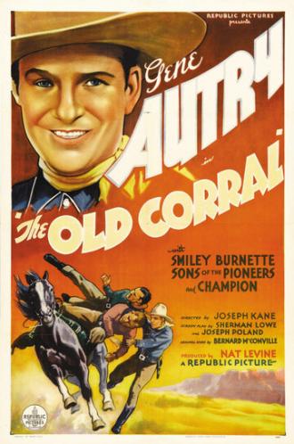 The Old Corral (movie 1936)
