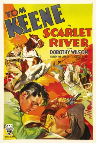 Scarlet River (movie 1933)